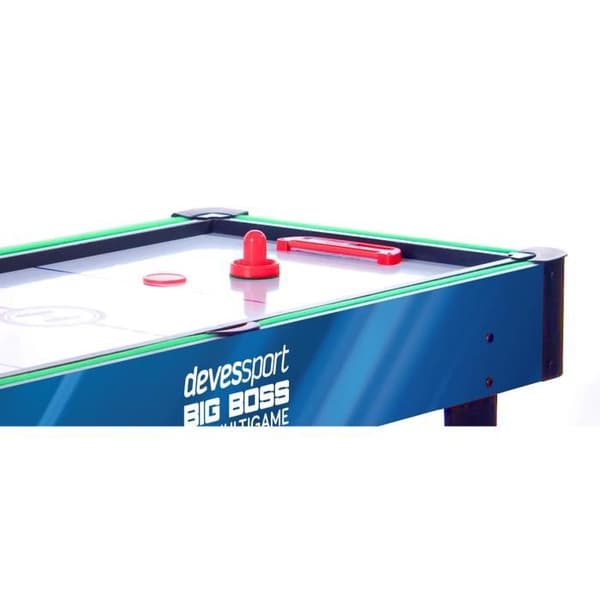DEVESSPORT - multigame sportarena 4 i 1