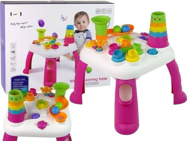 Spelbord Multi-spel Lean Sport - 12228 - Interaktivt utbildningsbord