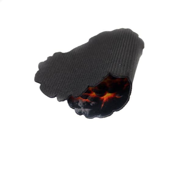 Spelmatta - T120 - Explosions Kit för Gummi Terräng 2D, 20 cm x 25 cm