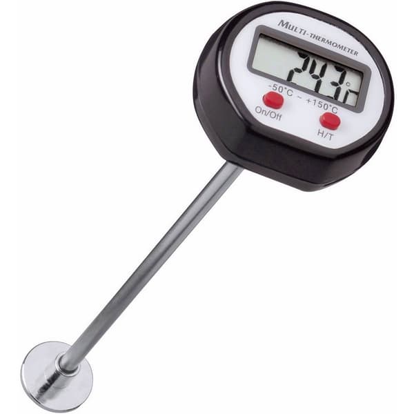 VOLTCRAFT DOT-150 Yttermometer (HACCP) -50 - +150 °C Sensortyp K