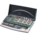 Miniatyrbild 1 av 3: Kabeltestare CT-7 VOLTCRAFT CT-7 Lämplig för 9-, 15-, 25-polig SUB-D, 15-polig SUB-HD, Centronics, USB A + B, IEEE 1394