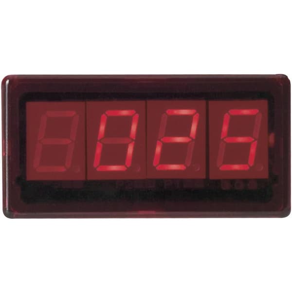 Greisinger GTH2448/1 LED-display -50 till +1150 °C Inbyggnadsmått 45 x 22 mm
