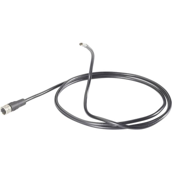 VOLTCRAFT Endoskopsond Sond-Ø 5.5 mm 2 m Vattentät, Svängfunktion, LED-belysning