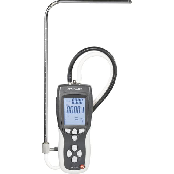 Anemometer VOLTCRAFT VPT-100 5 till 80 m/s