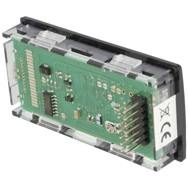 TDE Instruments DPM962-TW Digital panelmätare ±200 mV