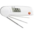 Miniatyrbild 2 av 4: testo 103 Instickstermometer (HACCP) Temperaturmätningsområde (intervall) -30 till 220 °C Sensortyp NTC HACCP-konform