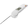 Miniatyrbild 1 av 4: testo 103 Instickstermometer (HACCP) Temperaturmätningsområde (intervall) -30 till 220 °C Sensortyp NTC HACCP-konform