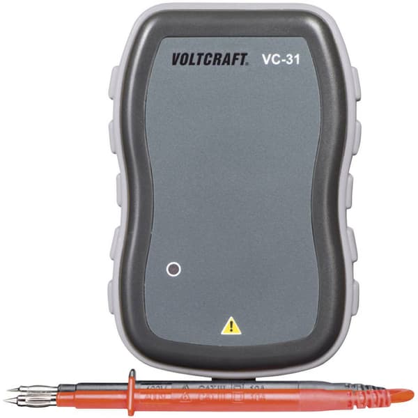 VOLTCRAFT VC-31 Multitestare CAT III 440 V Akustik, LED