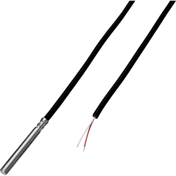 Immersionssond B + B Thermo-Technik 0625 0520-100 -40 till +180 °C Pt100