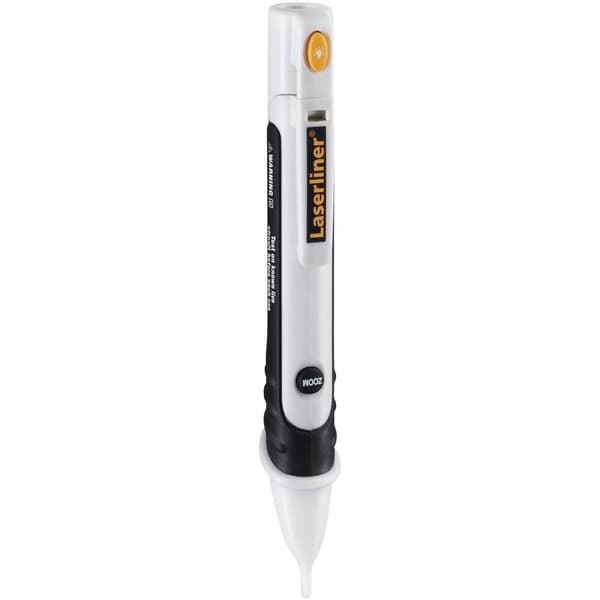 Laserliner AC-tiveFinder Beröringsfri spänningsprovare CAT III 1000 V LED