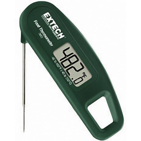 Extech TM55 Instickstermometer Temperaturmätningsområde (intervall) -40 till 250 °C
