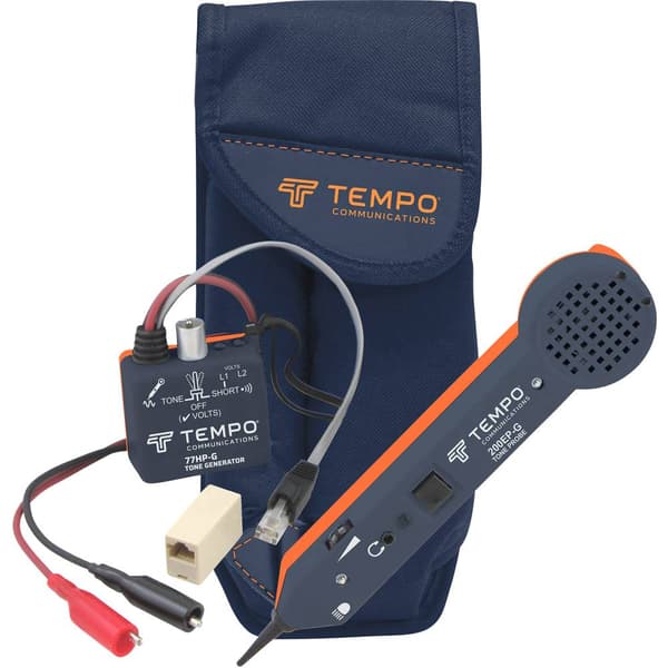 Tempo Communications 701K-G-BOX Ledningssökare