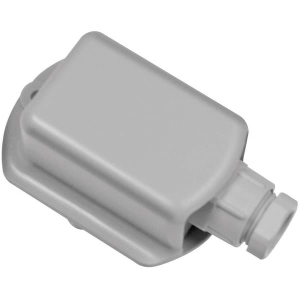 Utetemperaturgivare B + B Thermo-Technik 0627 0900 -50 till +90 °C Pt100