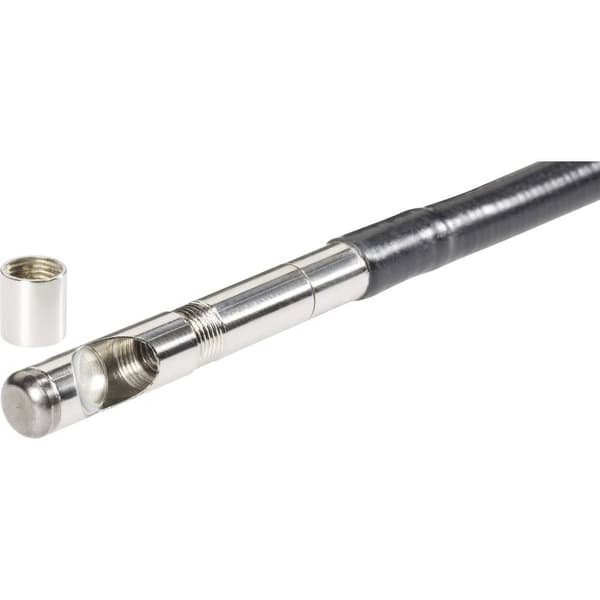 45 ° Spegeluppsättning Sond-Ø 5.5 mm VOLTCRAFT