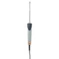 Miniatyrbild 3 av 3: testo 0609 1973 Ytgivare -50 till 400 °C Sensortyp Pt100