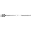 Miniatyrbild 3 av 3: testo 0602 0646 Luftsensor -50 till +250 °C Sensortyp K