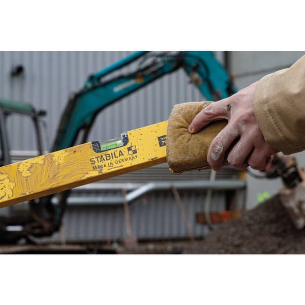 Stabila Type 70 2288 Vattenpass Lättmetall 100 cm 0.5 mm/m
