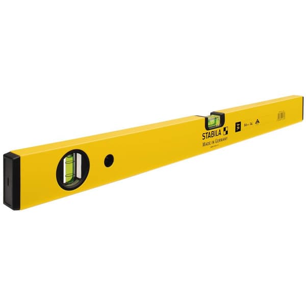 Stabila Type 70 2288 Vattenpass Lättmetall 100 cm 0.5 mm/m