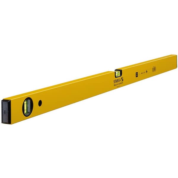 Stabila Type 70 2288 Vattenpass Lättmetall 100 cm 0.5 mm/m