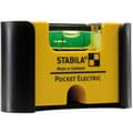 Miniatyrbild 1 av 4: Stabila Pocket Electric 18115 Mini-vattenpass 7 cm 1 mm/m