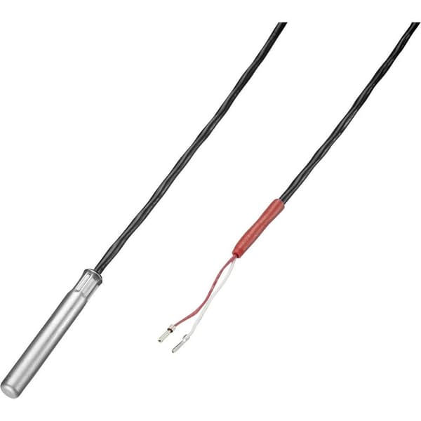 Immersionssond B + B Thermo-Technik 0625 0389 -50 till +300 °C Pt1000