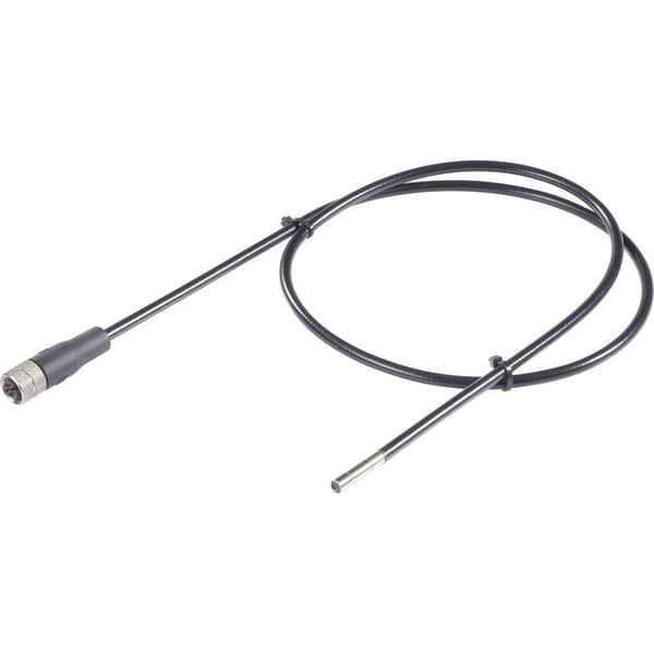 VOLTCRAFT Endoskopsond Sond-Ø 5.5 mm 1 m Vattentät, Svängfunktion, LED-belysning