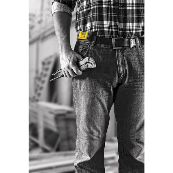 Stabila POCKET PRO MAGNETIC 17768 Mini-vattenpass 7 cm 1 mm/m