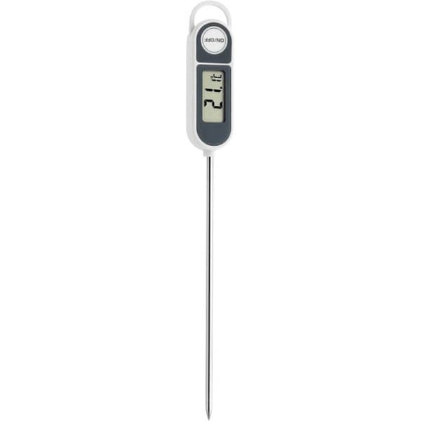 TFA Dostmann 30.1048 Instickstermometer Temperaturmätningsområde (intervall) -50 till +300 °C HACCP-konform