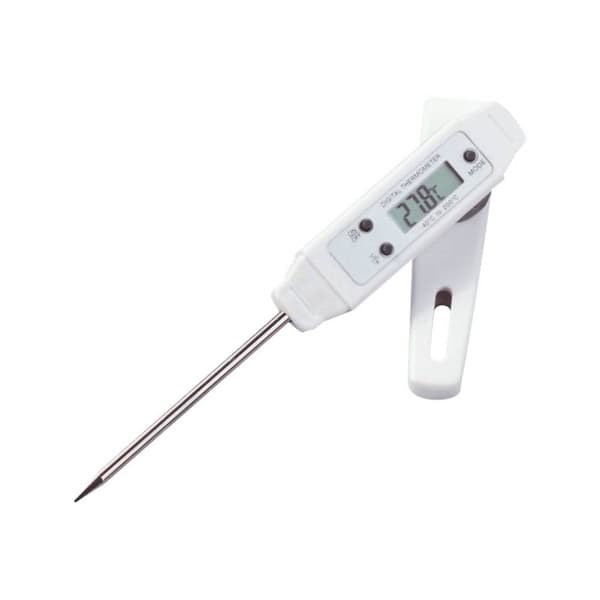 TFA Dostmann Pocket-Digitemp Instickstermometer (HACCP) Temperaturmätningsområde (intervall) -40 till 200 °C Sensortyp