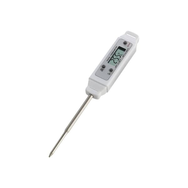 TFA Dostmann Pocket-Digitemp Instickstermometer (HACCP) Temperaturmätningsområde (intervall) -40 till 200 °C Sensortyp