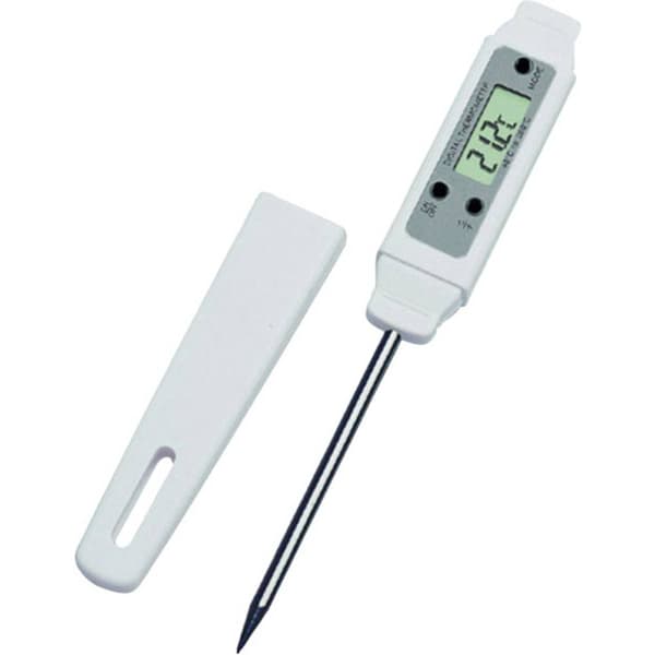 TFA Dostmann Pocket-Digitemp Instickstermometer (HACCP) Temperaturmätningsområde (intervall) -40 till 200 °C Sensortyp