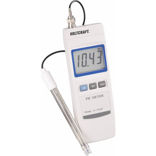 VOLTCRAFT PH-100 ATC pH-mätare