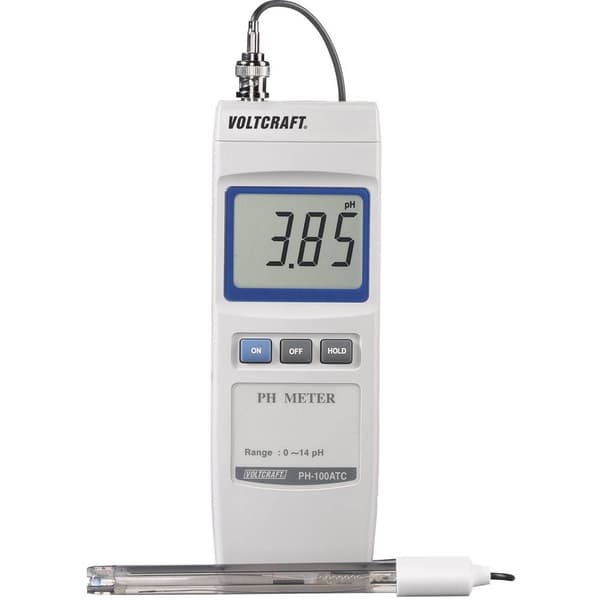 VOLTCRAFT PH-100 ATC pH-mätare