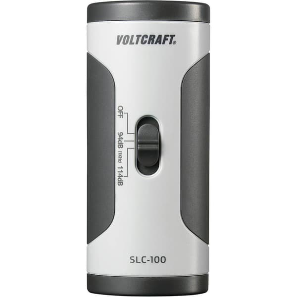 VOLTCRAFT SLC-100 Kalibrator Ljudtrycksnivå