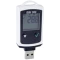 Miniatyrbild 2 av 4: ebro 1340-6330 EBI 300 Temperatur-datalogger Uppmätt värde Temperatur -30 till 70 °C