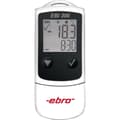 Miniatyrbild 1 av 4: ebro 1340-6330 EBI 300 Temperatur-datalogger Uppmätt värde Temperatur -30 till 70 °C