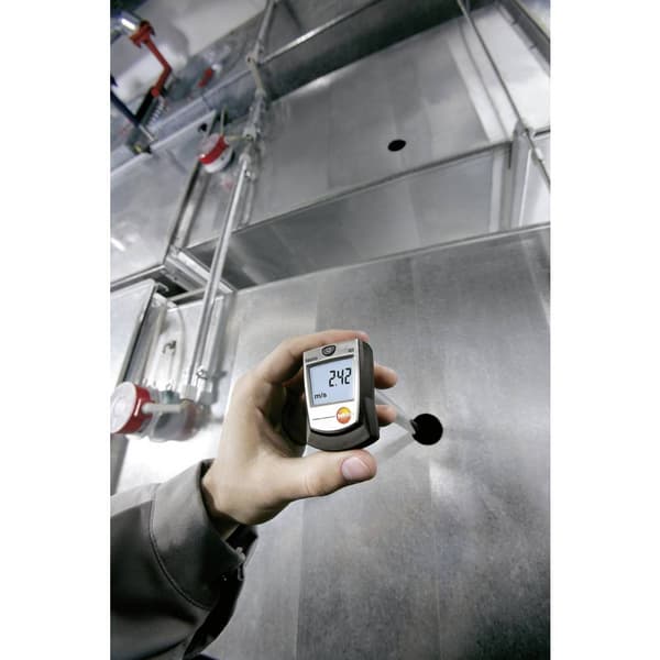 Anemometer testo 405 0 till 5 m/s