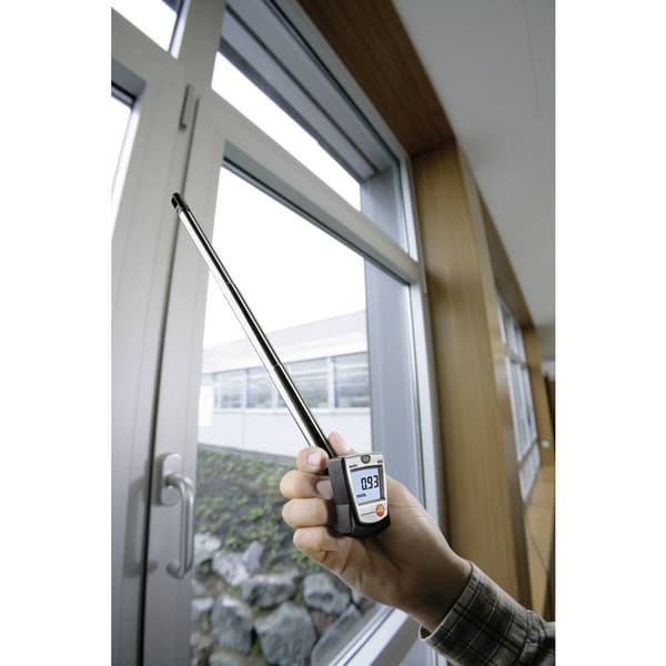 Anemometer testo 405 0 till 5 m/s