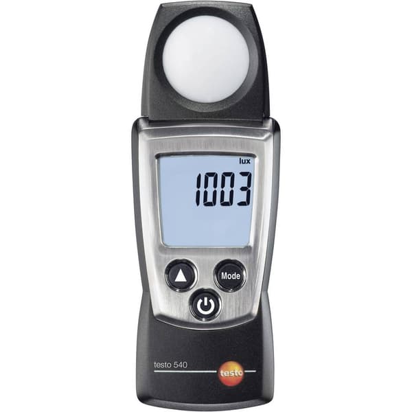 testo 05600540 540 Luxmeter 0 - 99999 lx