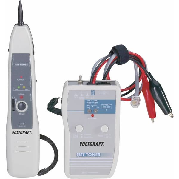 VOLTCRAFT LSG-3 Ledningssökare