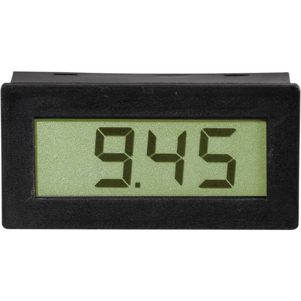 DVM-modul 210 VOLTCRAFT DVM210 Inbyggnadsmått 45,5 x 22 mm
