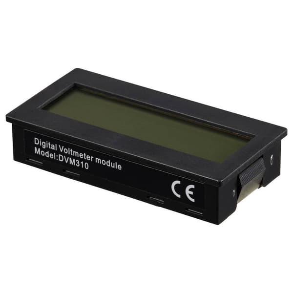 DVM-modul VOLTCRAFT DVM 310 Inbyggnadsmått 68,5 x 33 mm