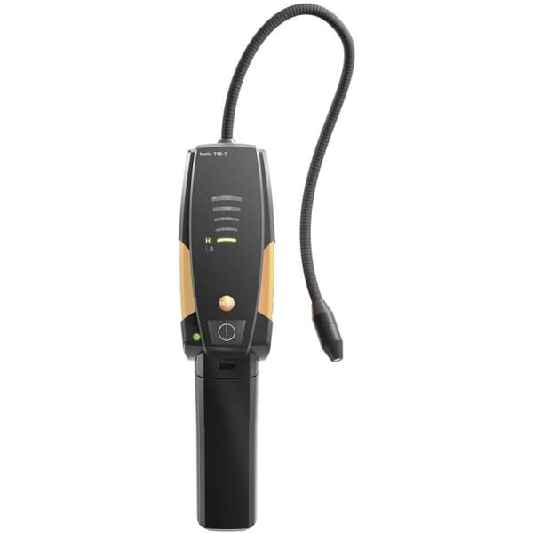 testo 316-3 Gasläcksökare #####Kältemittel, #####F-Gase