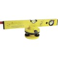 Miniatyrbild 2 av 4: Brüder Mannesmann M81110 Laservattenpass inkl. Stativ 40 cm 30 m 0.5 mm/m