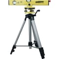 Miniatyrbild 1 av 4: Brüder Mannesmann M81110 Laservattenpass inkl. Stativ 40 cm 30 m 0.5 mm/m