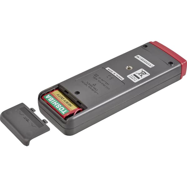 VOLTCRAFT K202 Temperaturmätare -200 - +1370 °C Sensortyp K Datalogger-funktion
