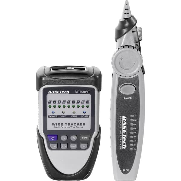 Basetech BT-300 WT Ledningssökare