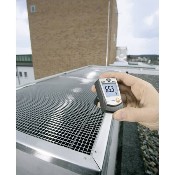 testo 905-T1 Temperaturmätare -50 - +350 °C Sensortyp K