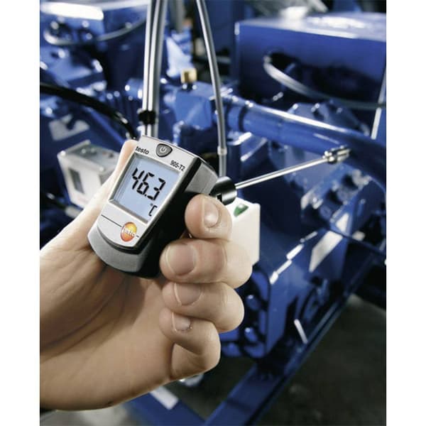 testo 905-T2 Temperaturmätare -50 - +350 °C Sensortyp K