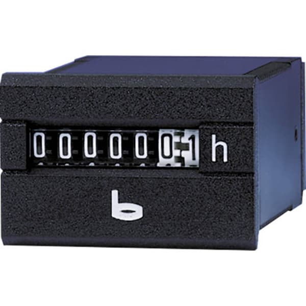 Bauser 250.2/942-001-1-1-001 250.2/942-001-1-1-001 Drifttidsräknare
